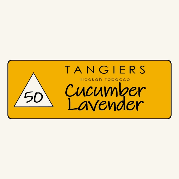 Замовити тютюн Tangiers NOIR 250g. Cucumber Lavender 50