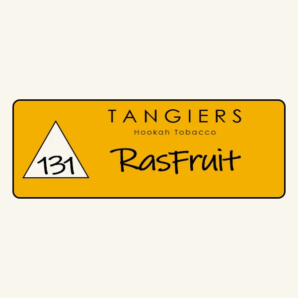 Замовити тютюн Tangiers NOIR 250g. RasFruit 131