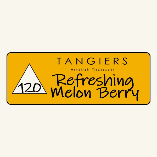 Замовити тютюн Tangiers NOIR 250g. Refreshing Melon Berry 120