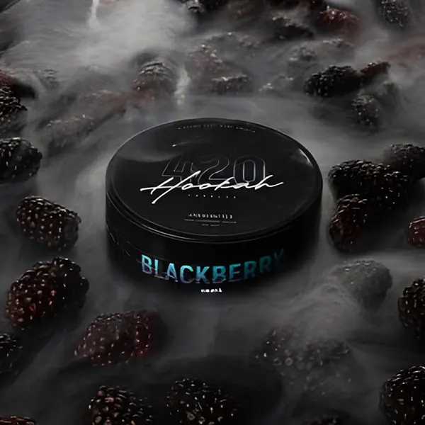 Замовити тютюн 420 Blackberry 40g