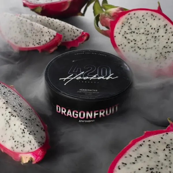 Замовити тютюн 420 Dragon Fruit 40g