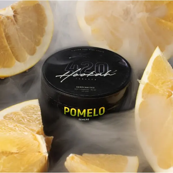 Замовити тютюн 420 Pomelo 40g