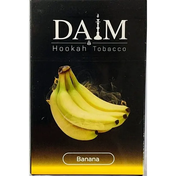 Замовити тютюн Daim 50g. Banana
