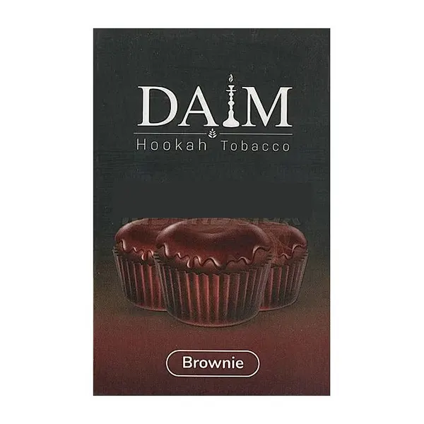 Замовити тютюн Daim 50g. Brownie