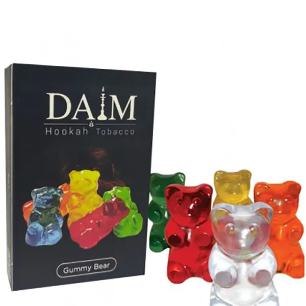 Замовити тютюн Daim 50g. Gummy Bear