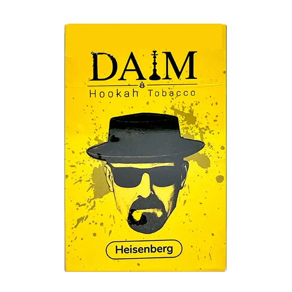 Замовити тютюн Daim 50g. Heisenberg