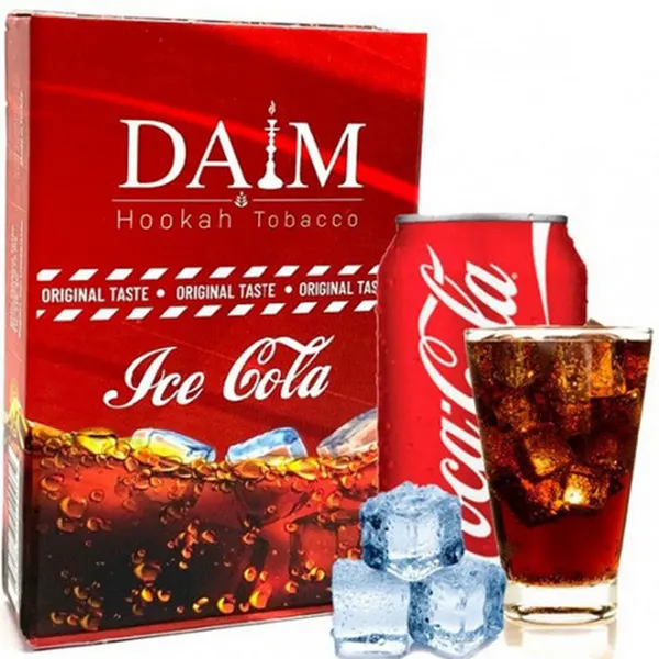 Замовити тютюн Daim 50g. Ice Cola