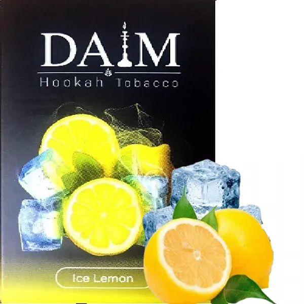 Замовити тютюн Daim 50g. Ice Lemon