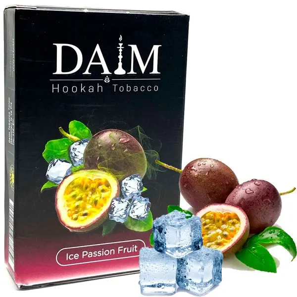 Замовити тютюн Daim 50g. Ice Passion Fruit