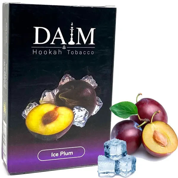 Замовити тютюн Daim 50g. Ice Plum