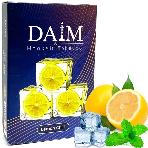 Замовити тютюн Daim 50g. Lemon Chill