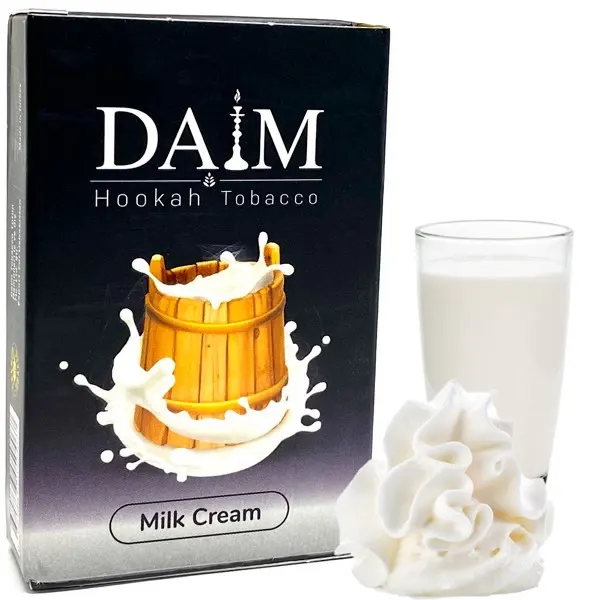 Замовити тютюн Daim 50g. Milk Cream