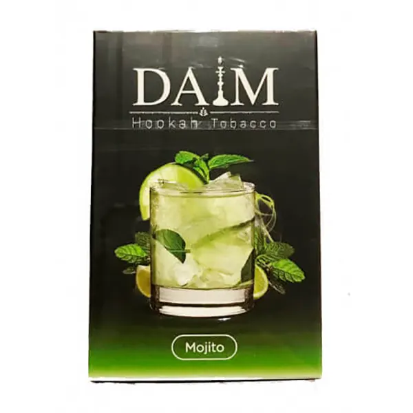 Замовити тютюн Daim 50g. Mojito