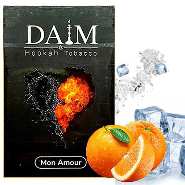 Замовити тютюн Daim 50g. Mon Amour