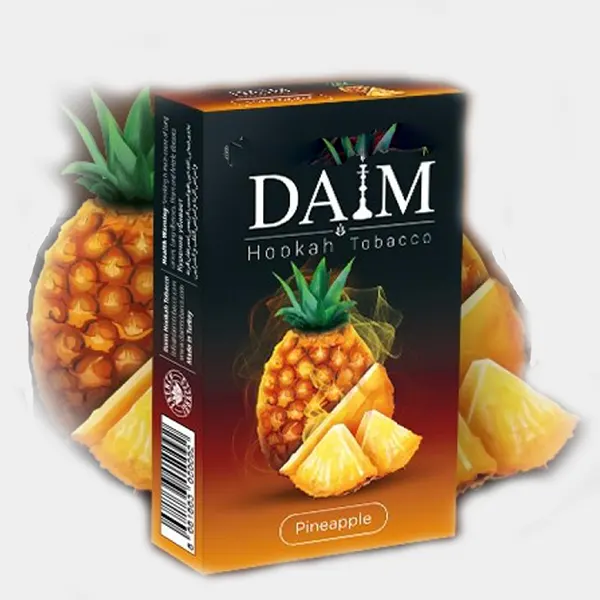Замовити тютюн Daim 50g. Pineapple