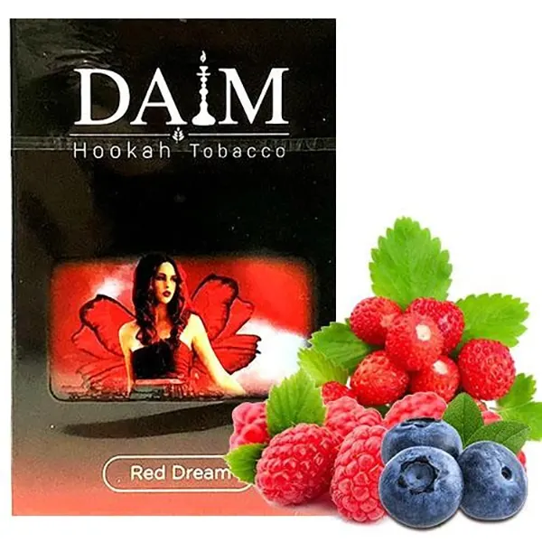 Замовити тютюн Daim 50g. Red Dream