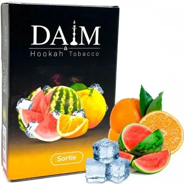 Замовити тютюн Daim 50g. Sortie