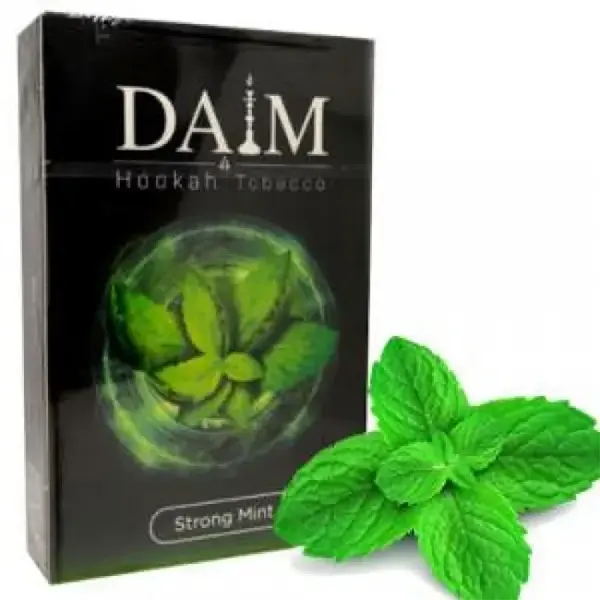 Замовити тютюн Daim 50g. Strong Mint