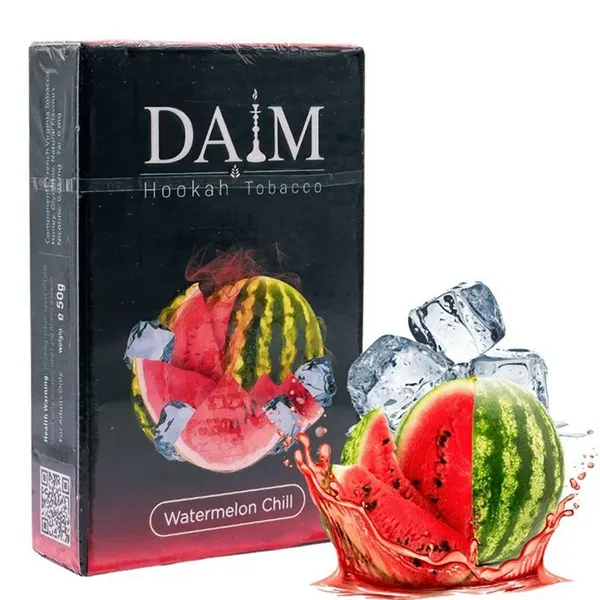 Замовити тютюн Daim 50g. Watermelon Chill