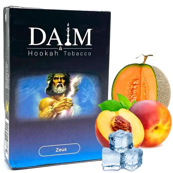 Замовити тютюн Daim 50g. Zeus