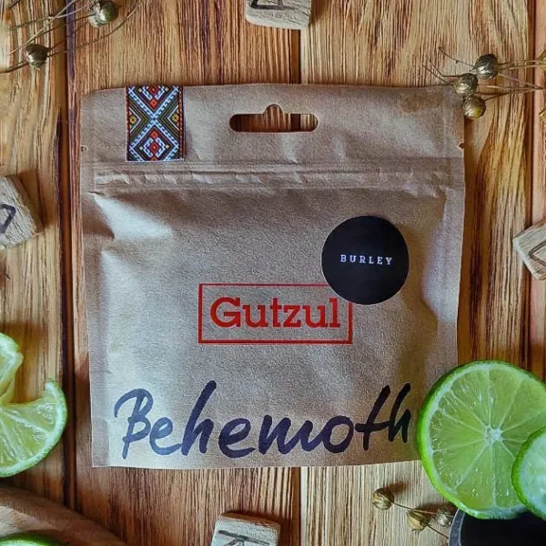 Замовити тютюн Gutzul Burley 100g. Behemoth
