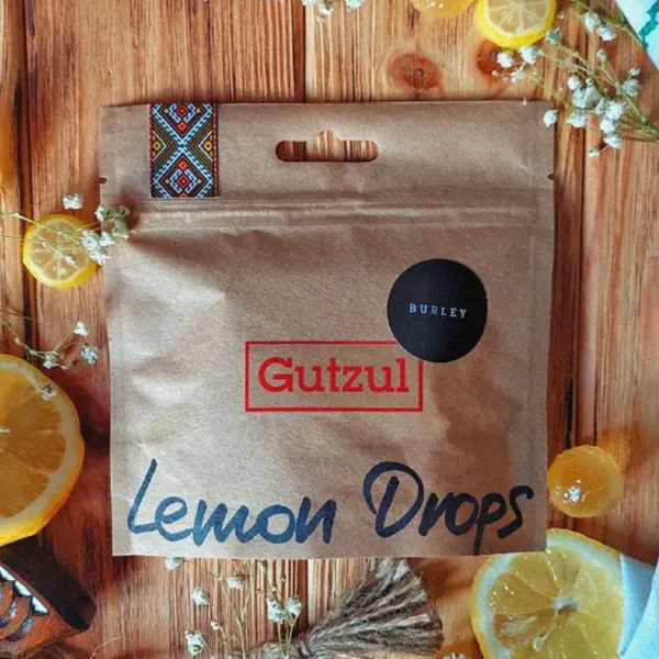 Замовити тютюн Gutzul Burley 100g. Lemon Drops