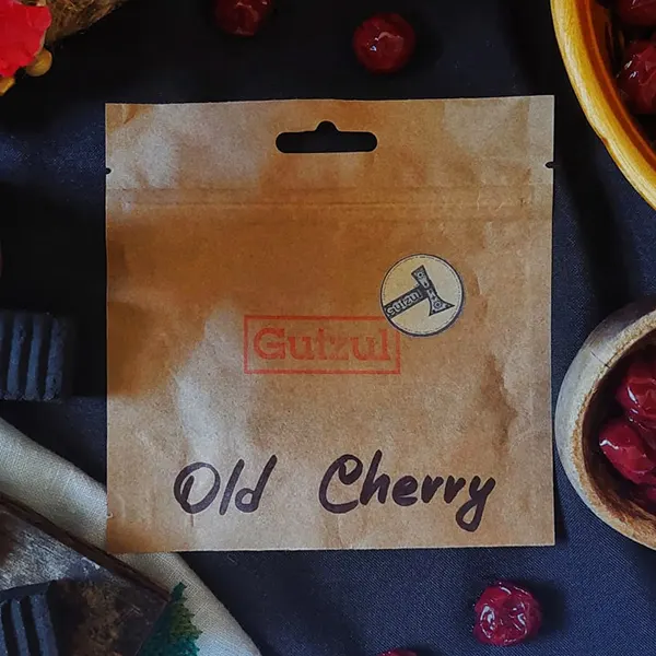 Замовити тютюн Gutzul Burley 100g. Old Cherry