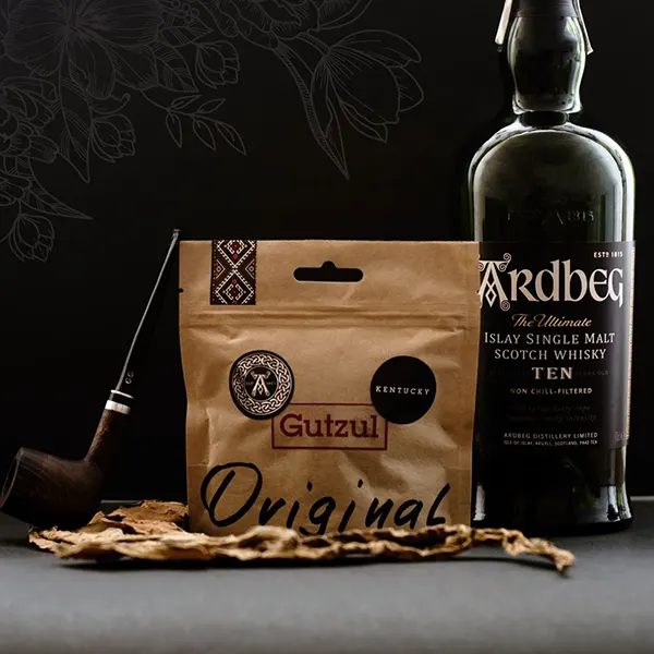 Замовити тютюн Gutzul Kentucky 50g. Original