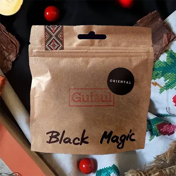 Замовити тютюн Gutzul Oriental 100g. Black Magic