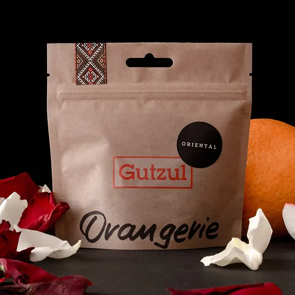 Замовити тютюн Gutzul Oriental 100g. Orangerie