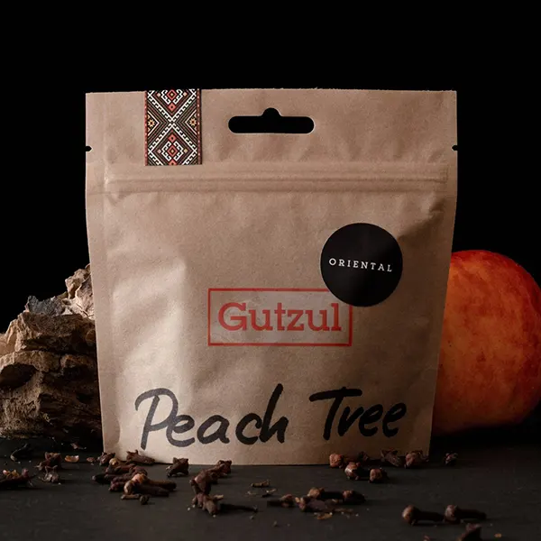 Замовити тютюн Gutzul Oriental 100g. Peach Tree