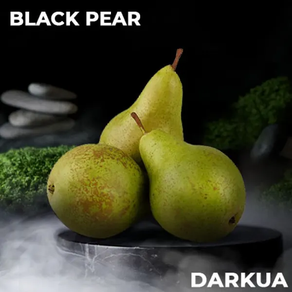 Замовити тютюн Darkua Black Pear (Груша)