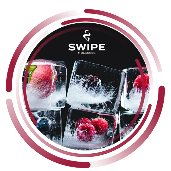 Замовити безтютюнову суміш Swipe 50g. Berry Splash