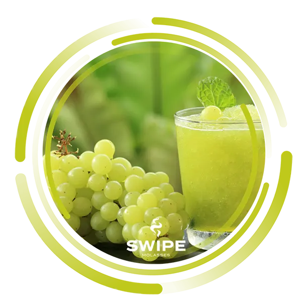 Замовити безтютюнову суміш Swipe 50g. Grape Limeade