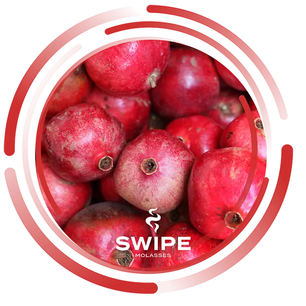 Замовити безтютюнову суміш Swipe 50g. Grenade Crush
