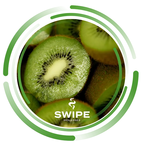 Замовити безтютюнову суміш Swipe 50g. Kiwi Bloom