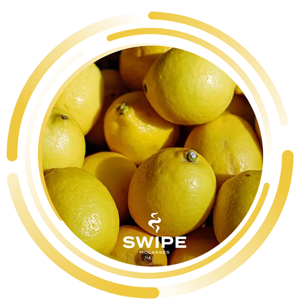 Замовити безтютюнову суміш Swipe 50g. Lemon