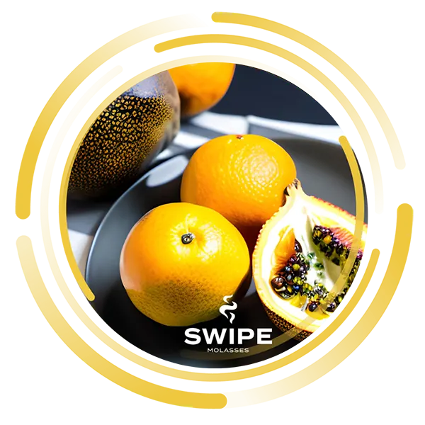 Замовити безтютюнову суміш Swipe 50g. Passion Orange