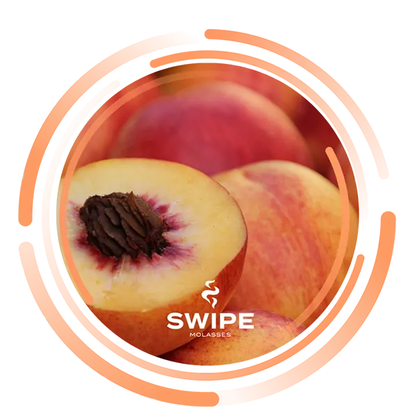 Замовити безтютюнову суміш Swipe 50g. Peach