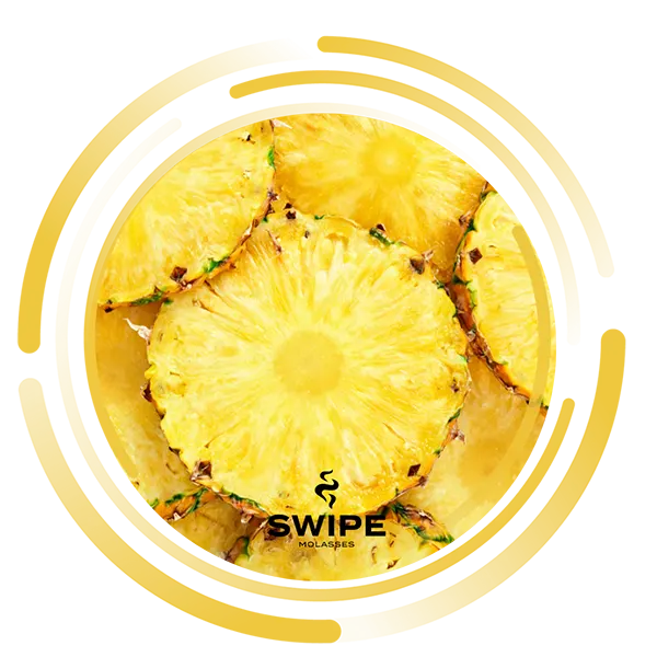 Замовити безтютюнову суміш Swipe 50g. Pineapple
