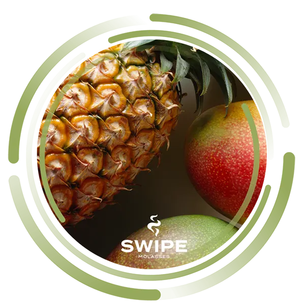 Замовити безтютюнову суміш Swipe 50g. Pineapple Mango
