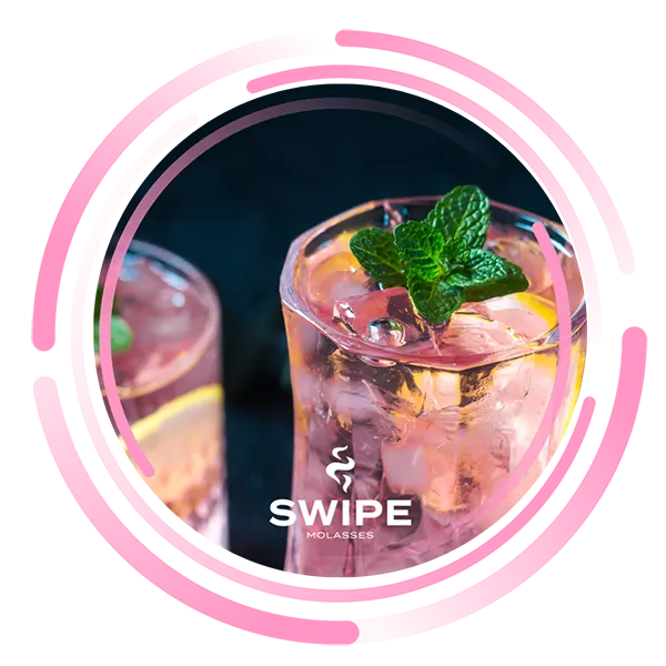 Замовити безтютюнову суміш Swipe 50g. Pink Lemonade