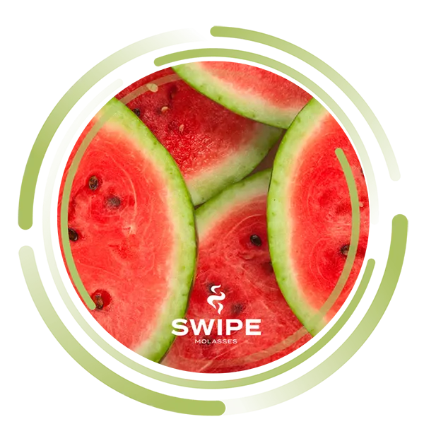 Замовити безтютюнову суміш Swipe 50g. Watermelon
