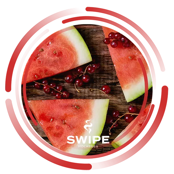 Замовити безтютюнову суміш Swipe 50g. Watermelon Currant