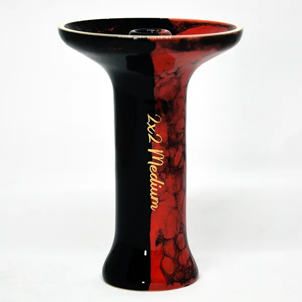 Купити чашу 2x2 Medium Black and Red