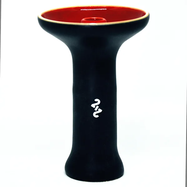 Купити чашу 2x2 Medium Black Matt and Red