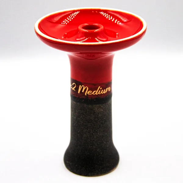 Купити чашу 2x2 Medium Graphit Red