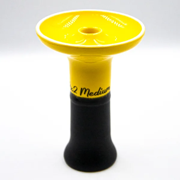 Купити чашу 2x2 Medium Graphit Yellow