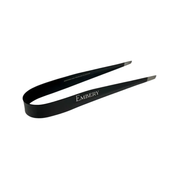 Купити щипці Embery MiniTongs - black