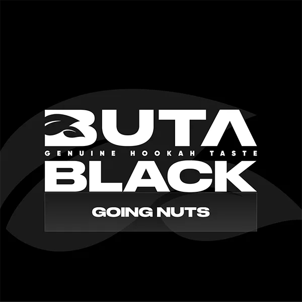 Замовити тютюн Buta Black 100g. Going Nuts